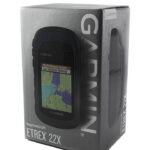 eTrex 22x Garmin Box